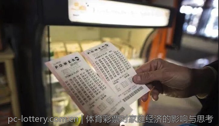 体育彩票对家庭经济的影响与思考