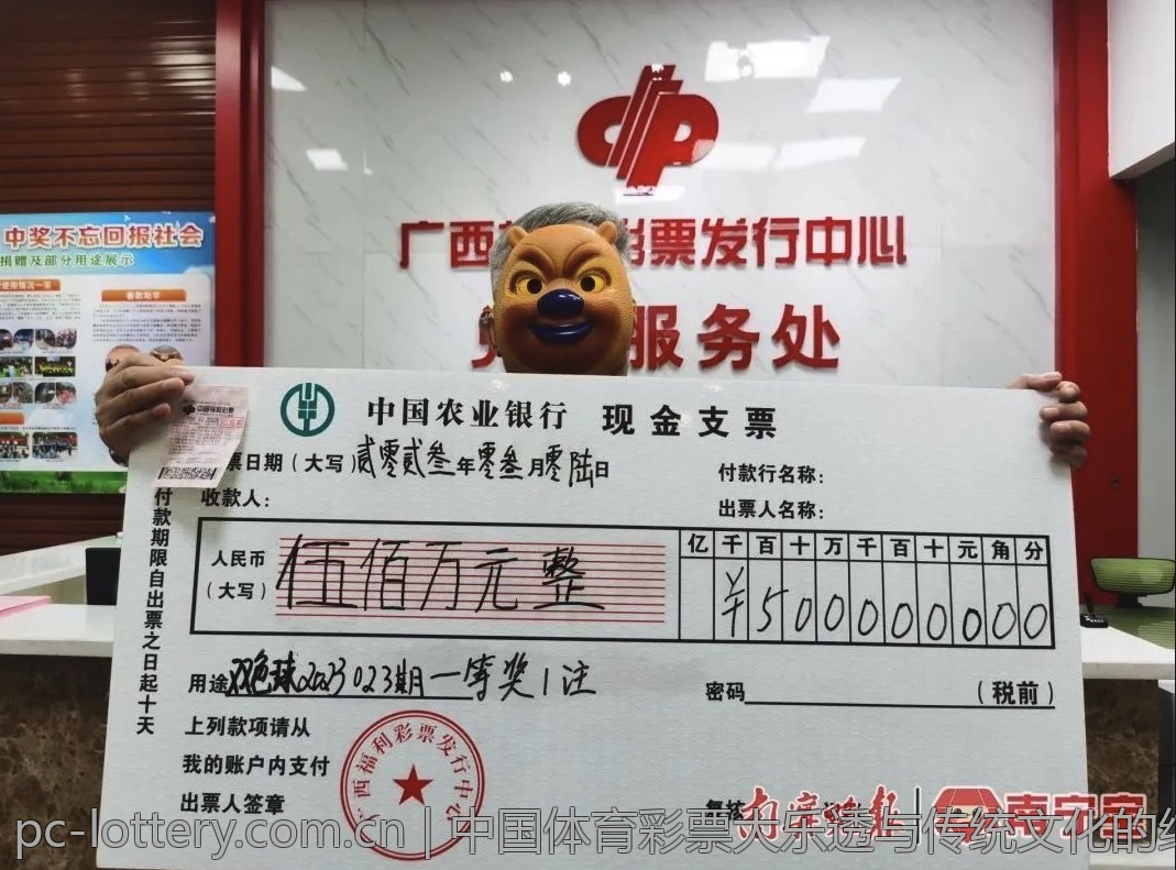 中国体育彩票大乐透与传统文化的结合