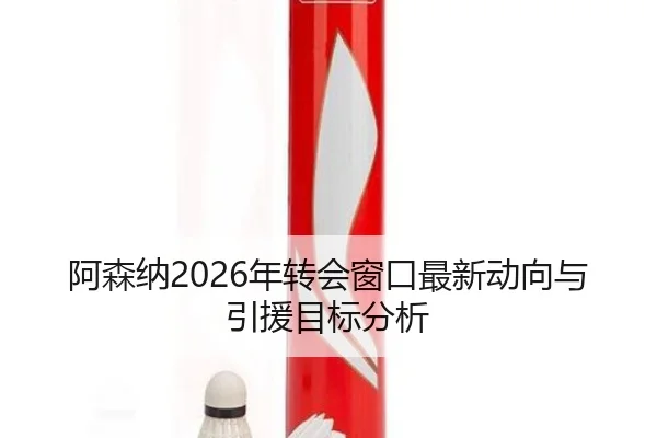 阿森纳2026年转会窗口最新动向与引援目标分析