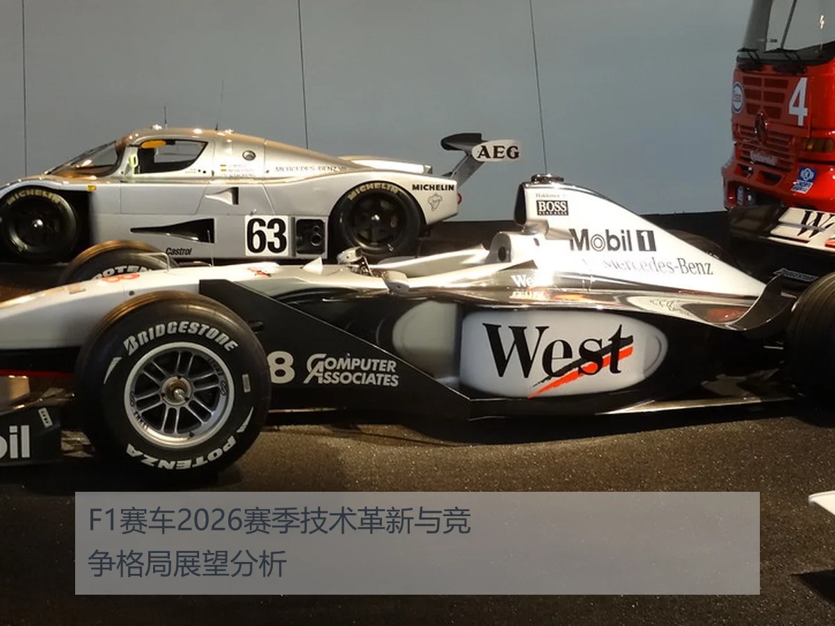 F1赛车2026赛季技术革新与竞争格局展望分析